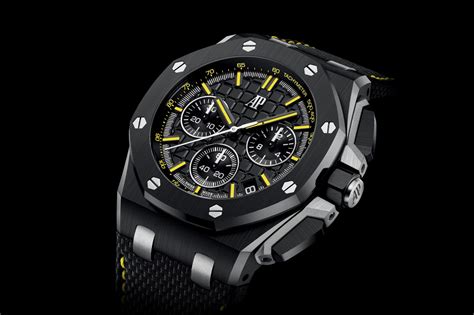 audemars piguet limited edition luminary|audemars piguet end of days.